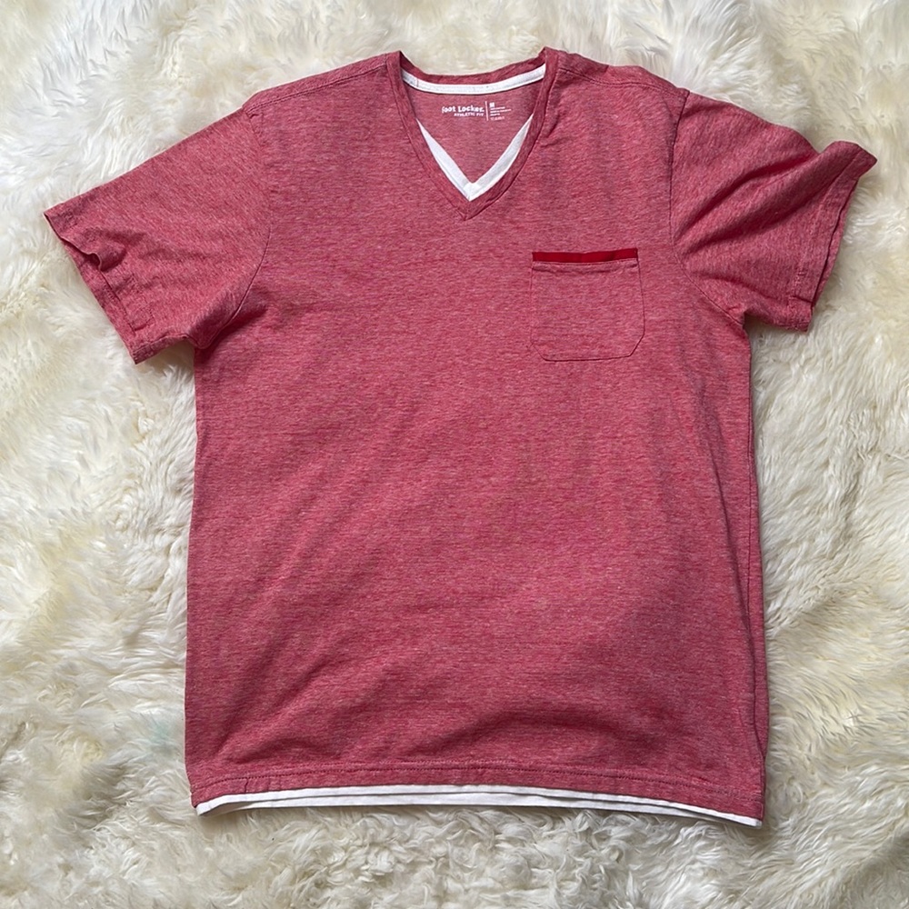 Brand New Never Worn Foot Locker Basic Cotton T-Shirt